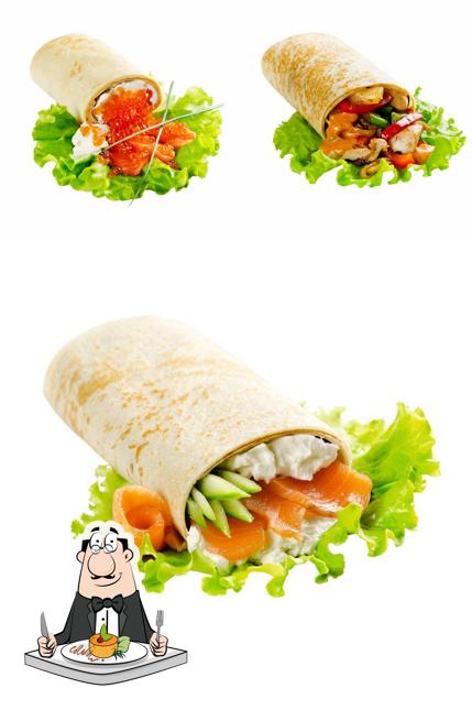 Сибирские блины
