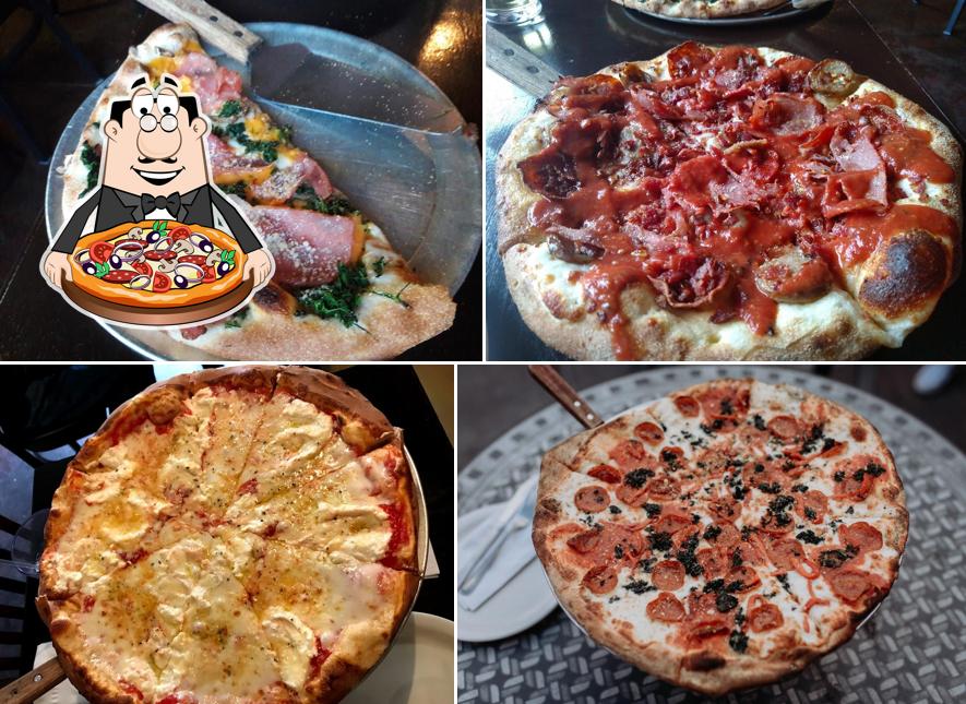 Strong's Brick Oven Pizzeria