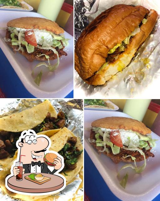 Tacos al patron