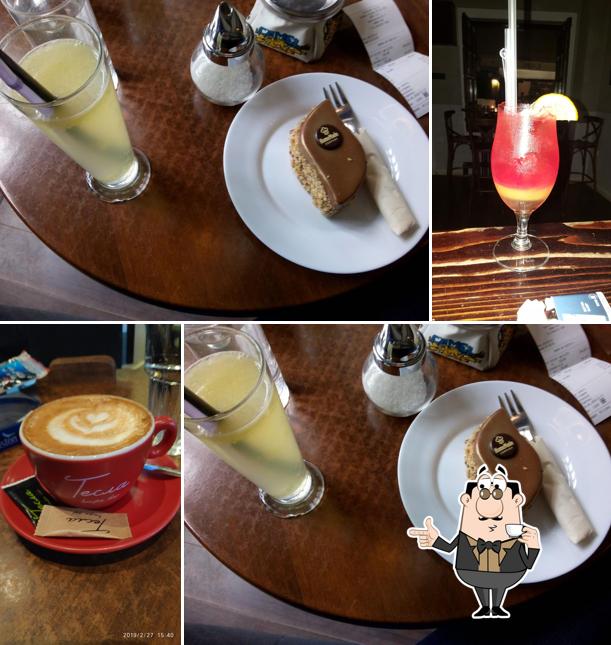 Tesla Caffe