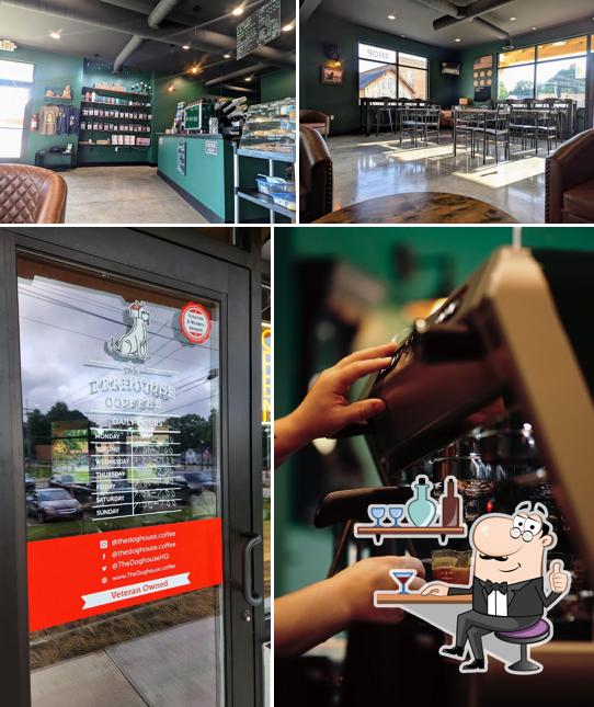 The Doghouse Coffee