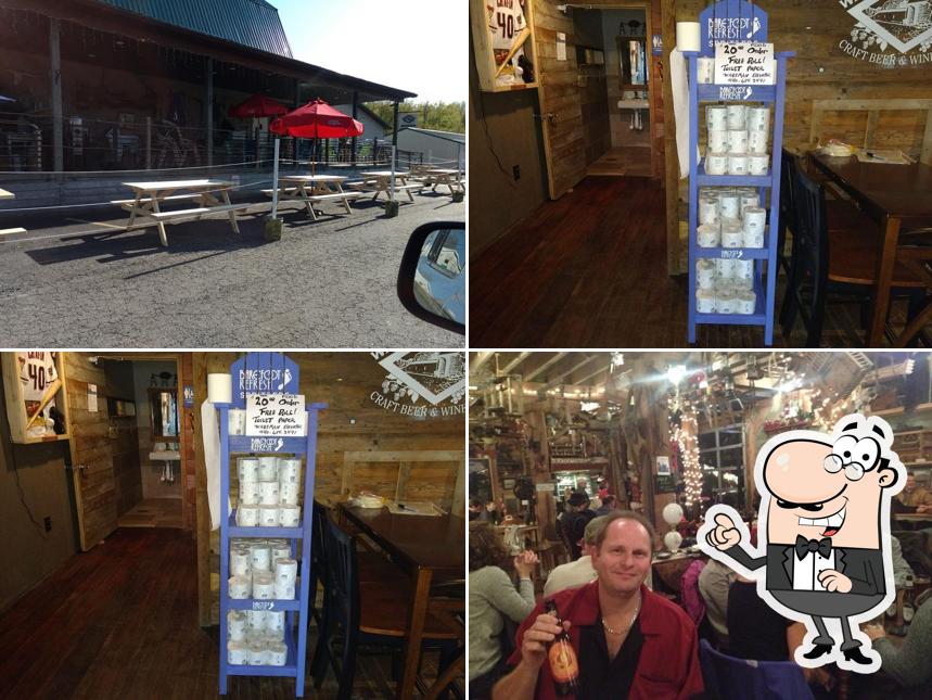 Wakeman Elevator Craft Beer & Wine Barn