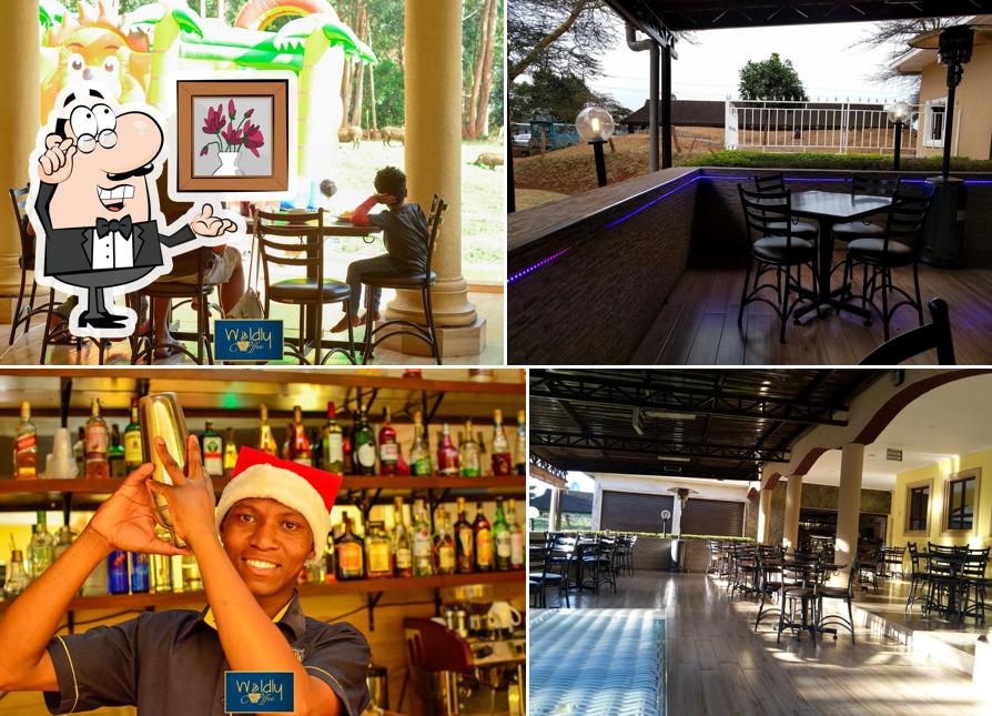 Wildly Coffee Restaurant and Lounge