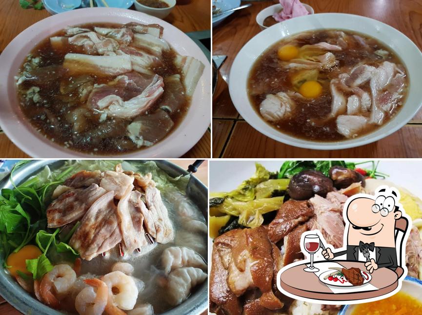 ซุ่น หมูย่าง เกาหลี