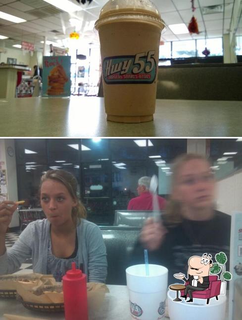 Andy's Burgers
