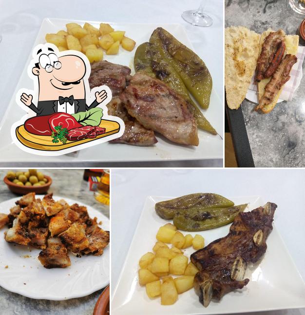 Cafeteria Asador Masia