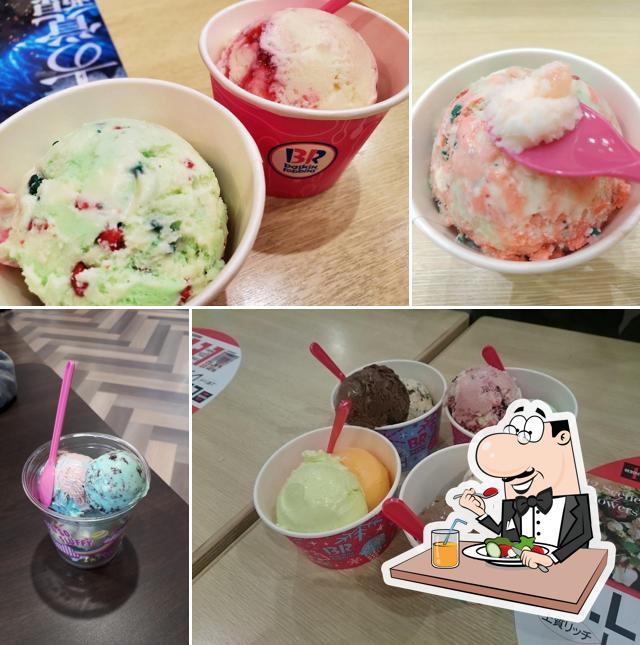 Baskin Robbins