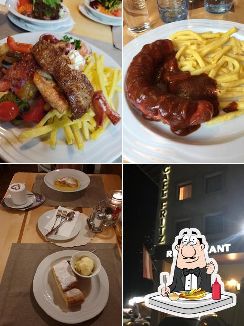 Cafe-Pension Fritz