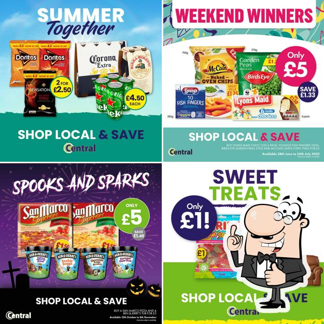 Central Convenience, Copplestone