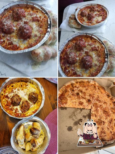Cucinella's Brick Oven Pizzeria