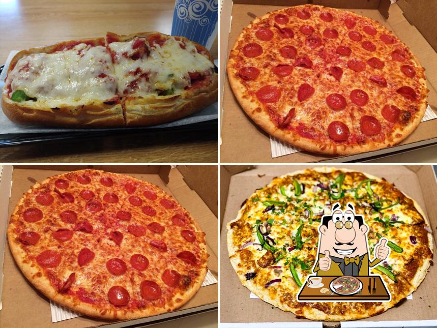 Emiliano Pizza II Warminster-Now Indian food