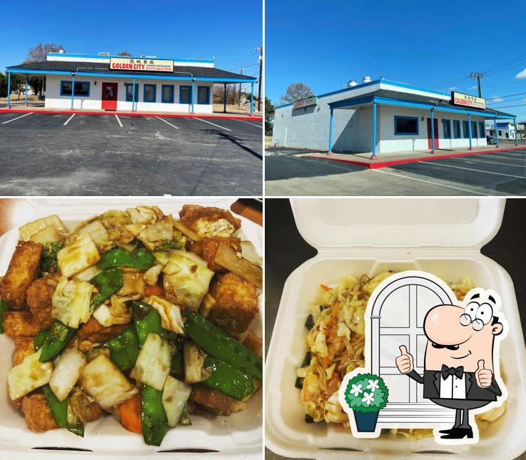 Golden City Chinese Restaurant