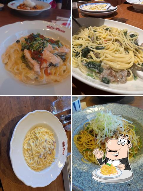 Jolly Pasta