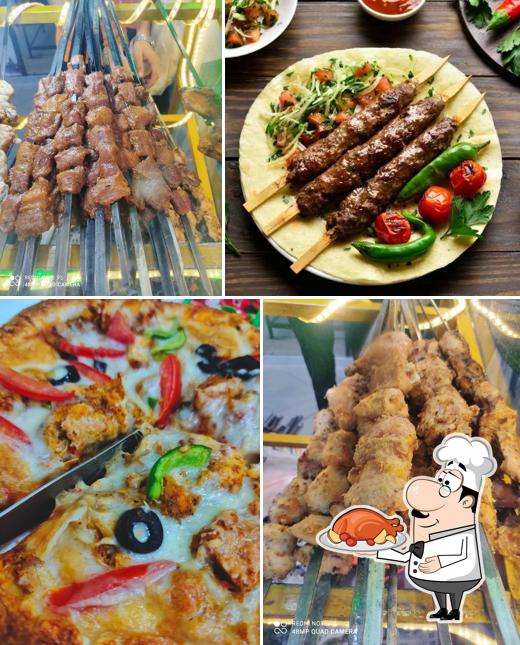 KDF, Khyber Darbar Foodies & Restaurant