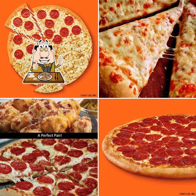 Little Caesars Pizza
