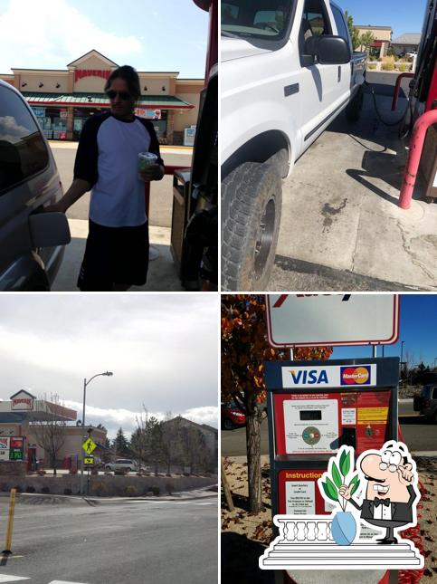 Maverik Adventure's First Stop