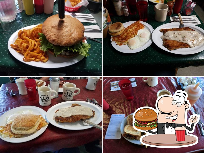 North Powder Cafe and Lounge