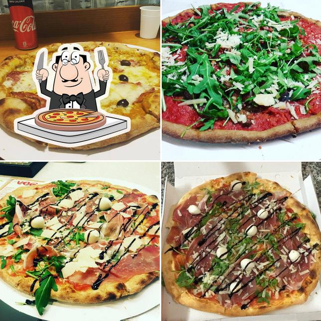 Voglia Di Pizza Di Mosca Francesco