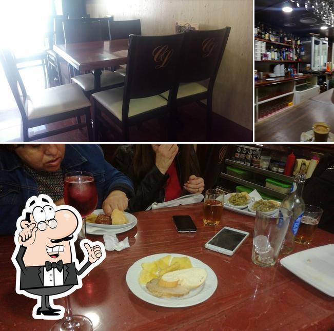 Cafetería Lepanto