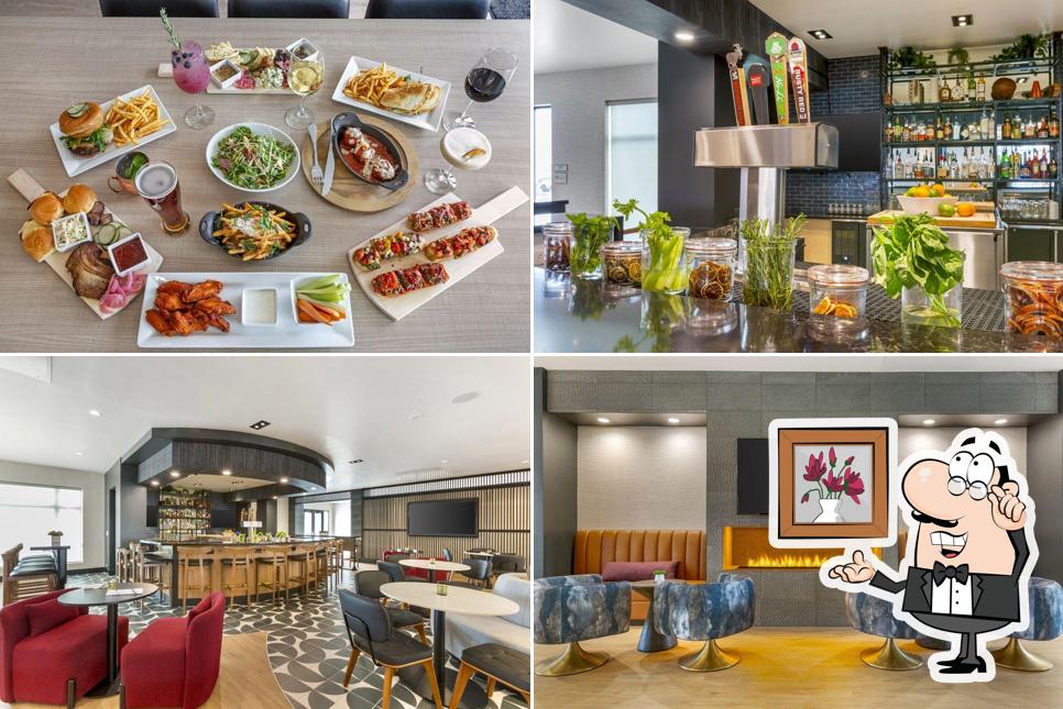 Landing Point Kitchen + Bar