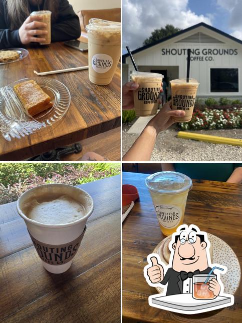 Shouting Grounds Coffee Company