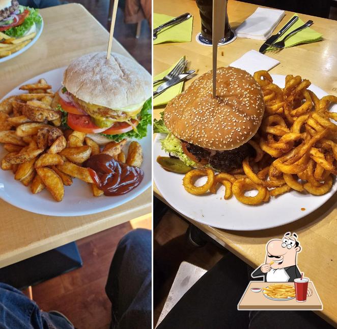 BURGER'Z