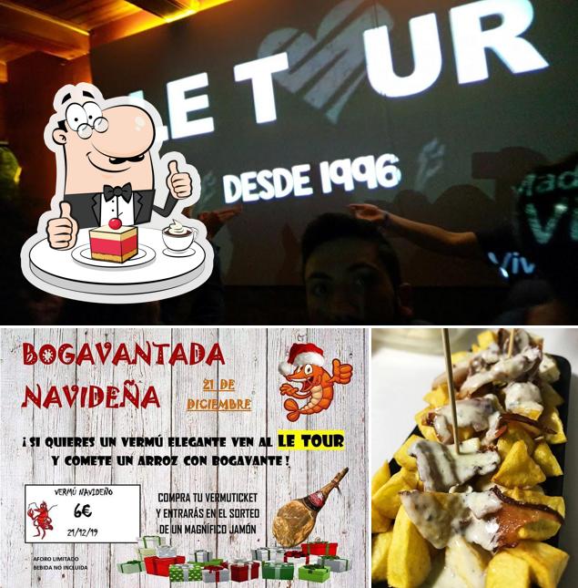 Le Tour Bar