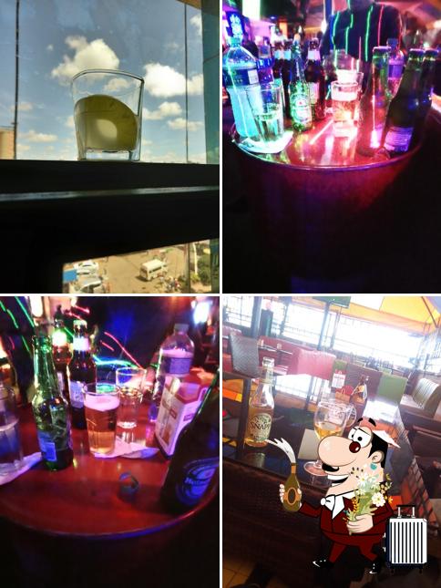 Cloud 9 Lounge