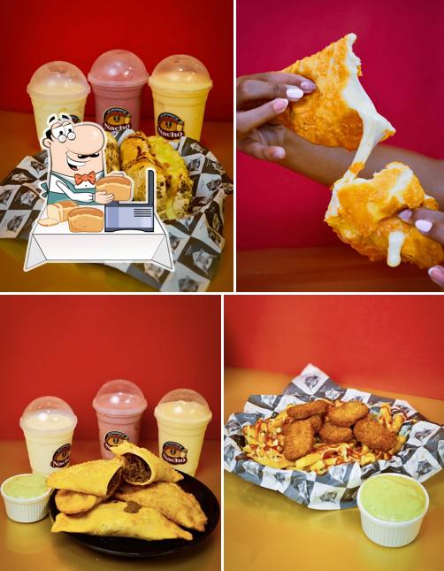 Empanadas de Nacho