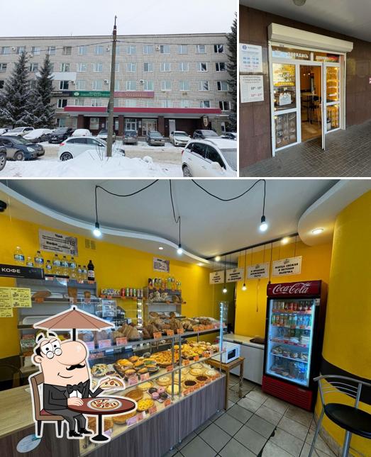 Добрый пекарь