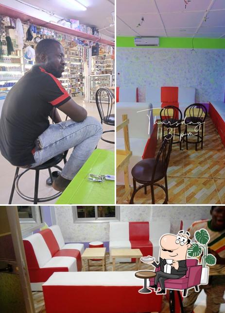 Restaurant La Racine