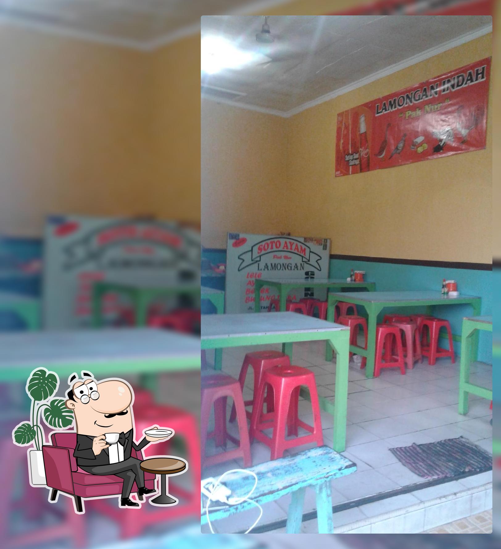 Lamongan Indah " Pak Nur "