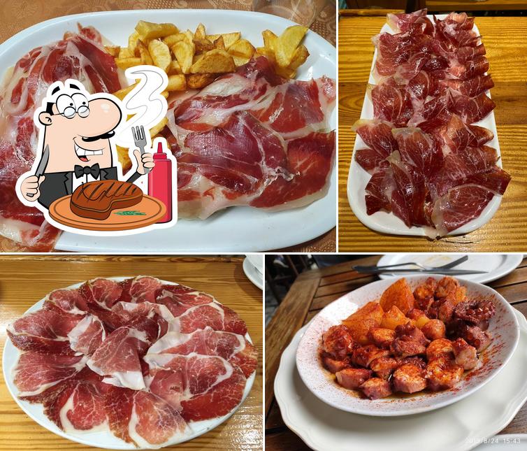 Mesón Viana