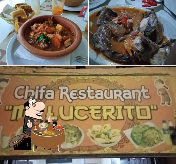 Restaurant Mi Lucerito