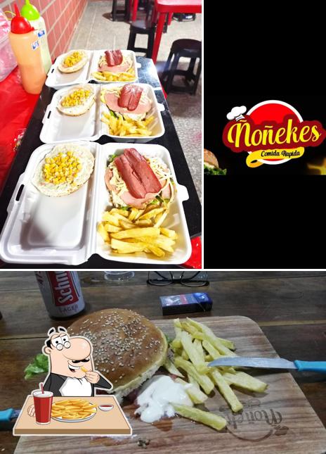 Ñoñekes