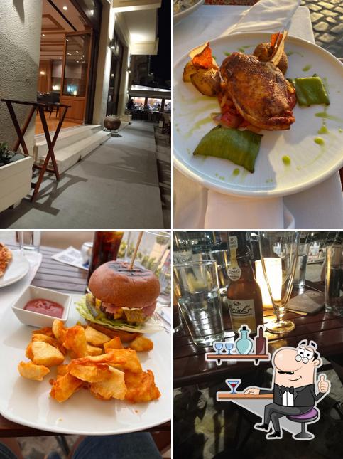 Restaurant Porto Veneziano