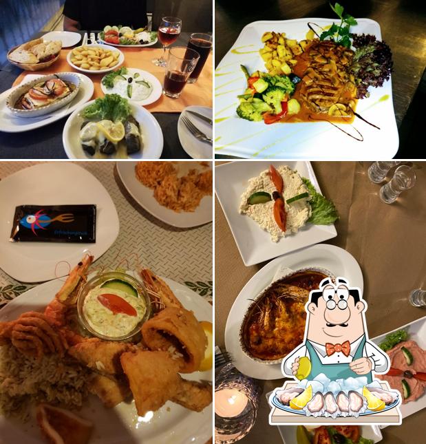 Restaurant Rhodos