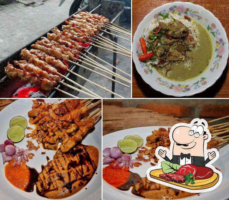 Sate Ayam Serdadu