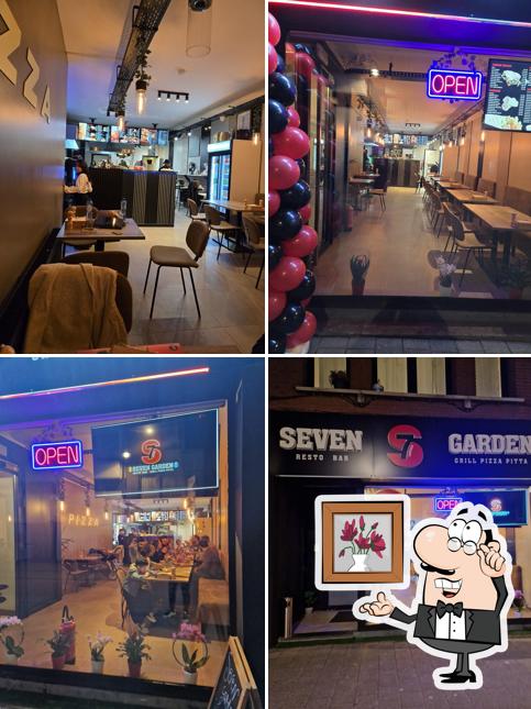 Seven Garden