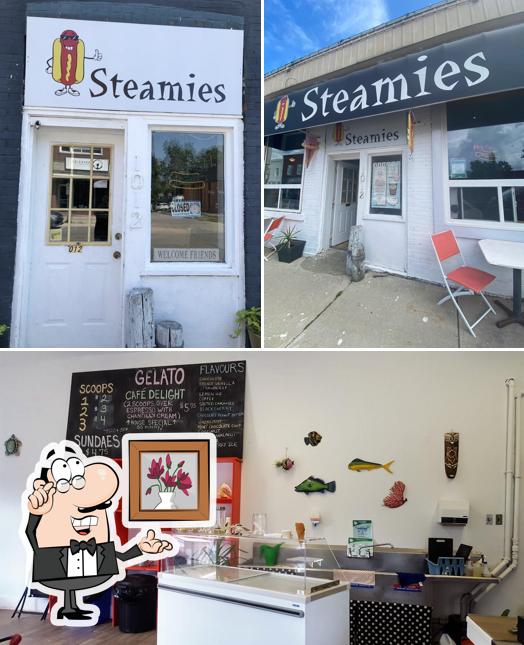 Steamies