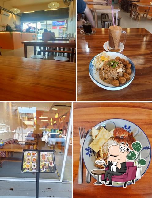 UNCLE LIM 105 STATION 林大树餐馆