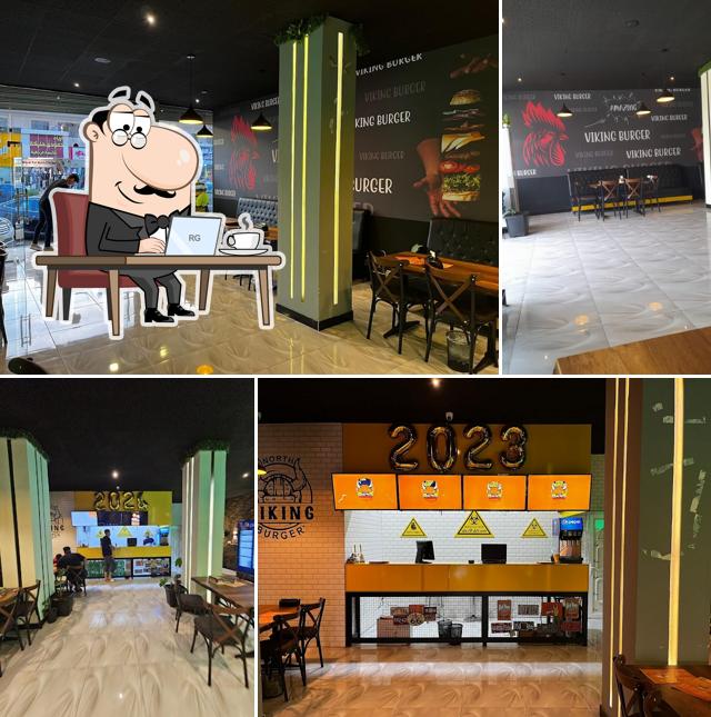 Vikning burger tikrit فايكنك تكريت