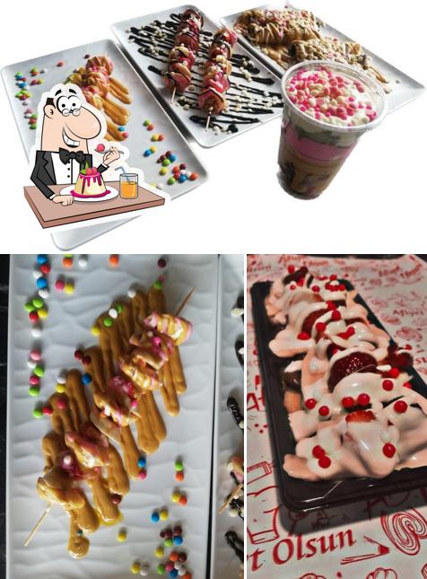 Waffle love & Pankek