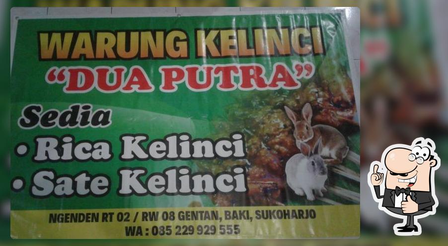 Warung Kelinci 'DUA PUTRA'
