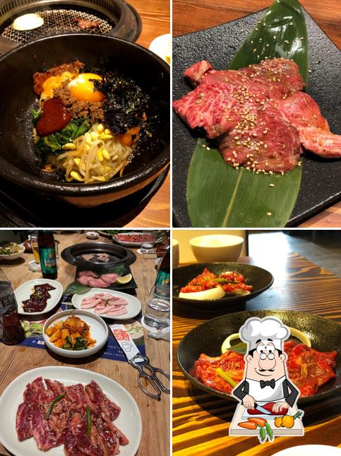 Yakiniku restaurant Marcopolo KOMORO