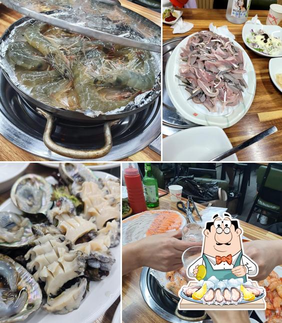 착한막회