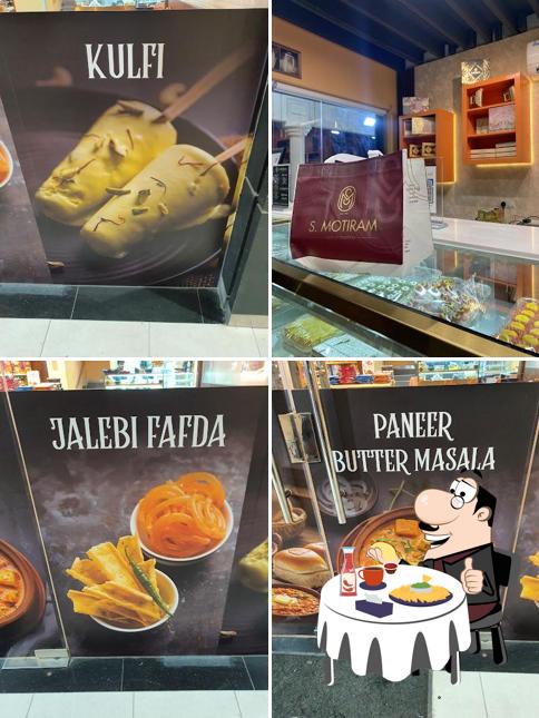 S. Motiram Sweets & Restaurant Bahrain