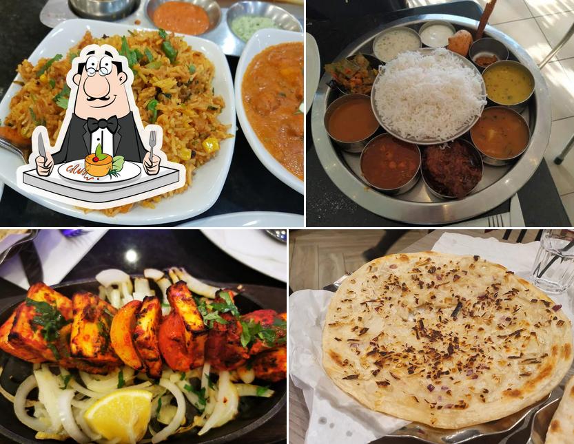 Sarasas Indian Restaurant Hayes