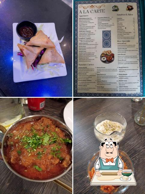 Silk Road Restaurant - Caterham