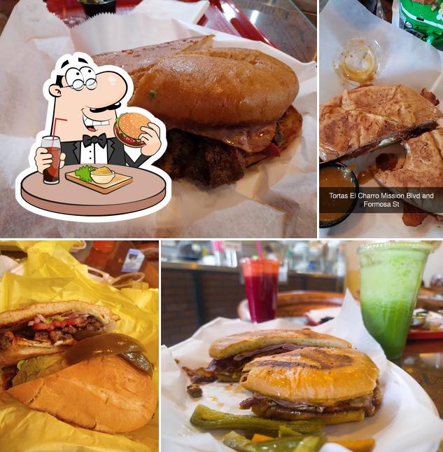 Tortas El Charro